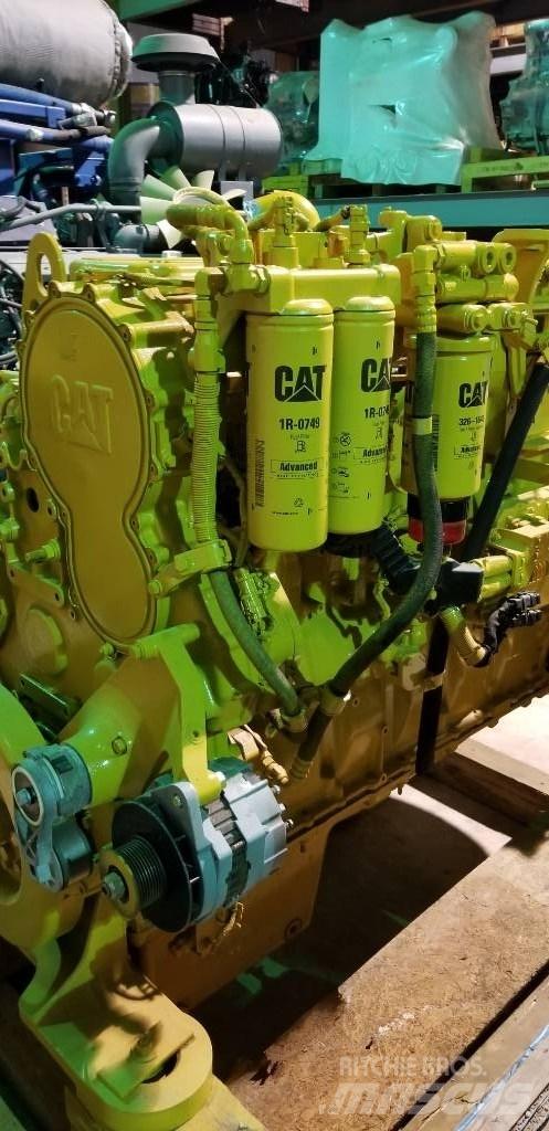 CAT C15 Andre komponenter