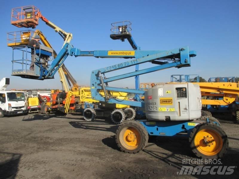 Genie Z 45/25 RT Leddede bomlifter