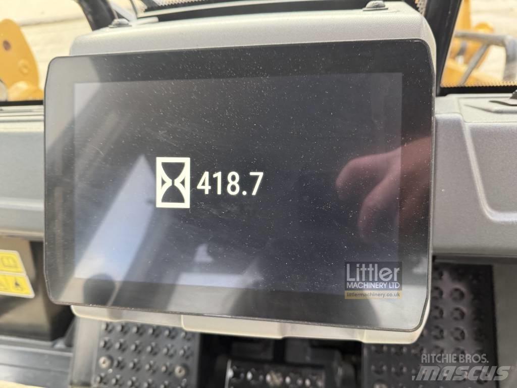 CAT 953 Beltelastere