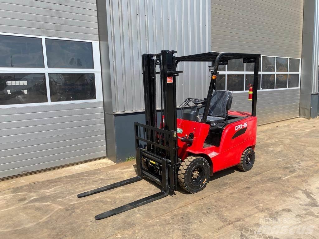 EasyLift CPD 15 Gaffeltrucker - Annet