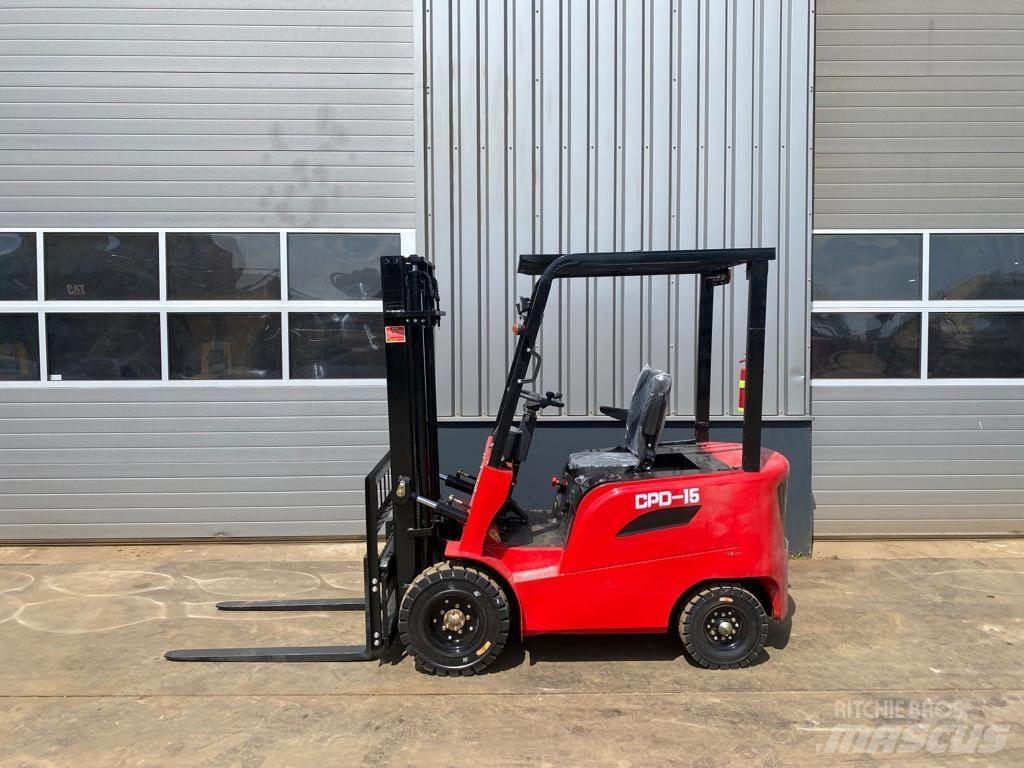EasyLift CPD 15 Gaffeltrucker - Annet