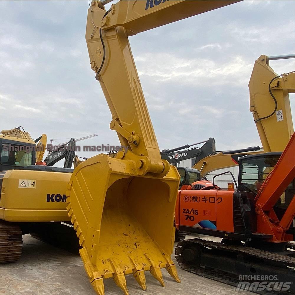 Komatsu 450-8 Beltegraver