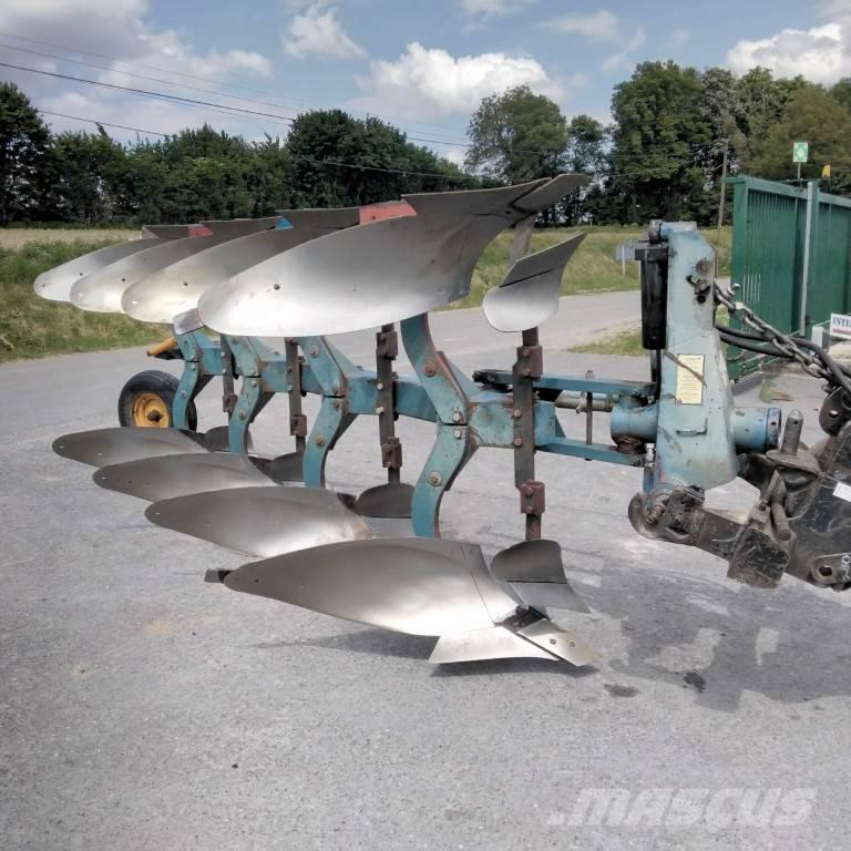 Överum BV498F Vendeploger