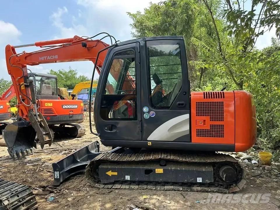 Hitachi ZX60 Minigravere <7t