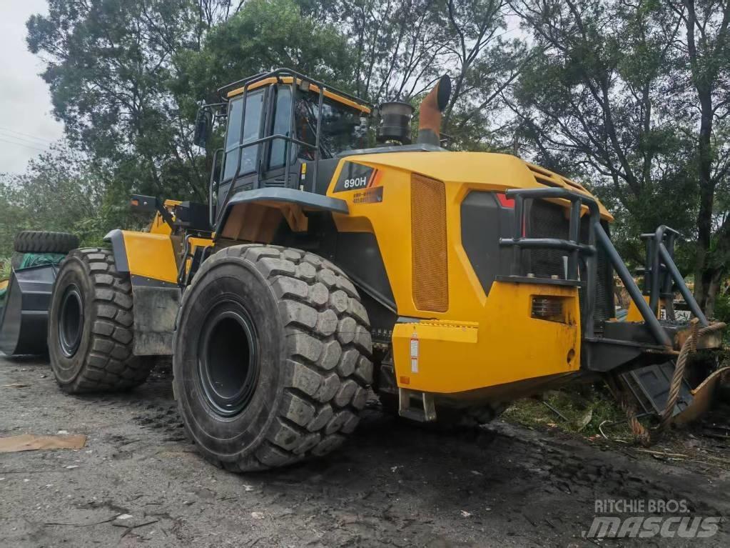 LiuGong 890 H Hjullastere