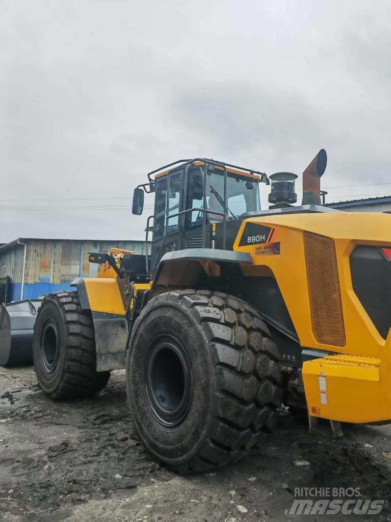 LiuGong 890 H Hjullastere