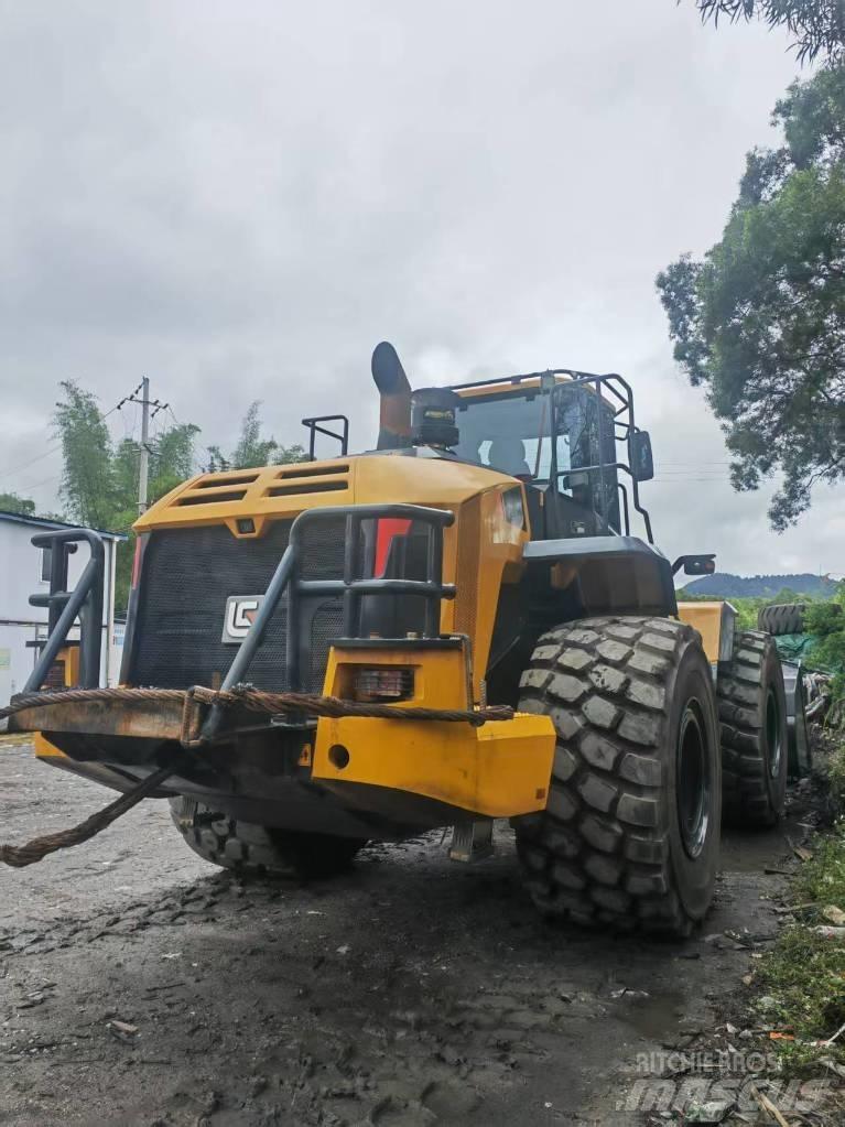 LiuGong 890 H Hjullastere