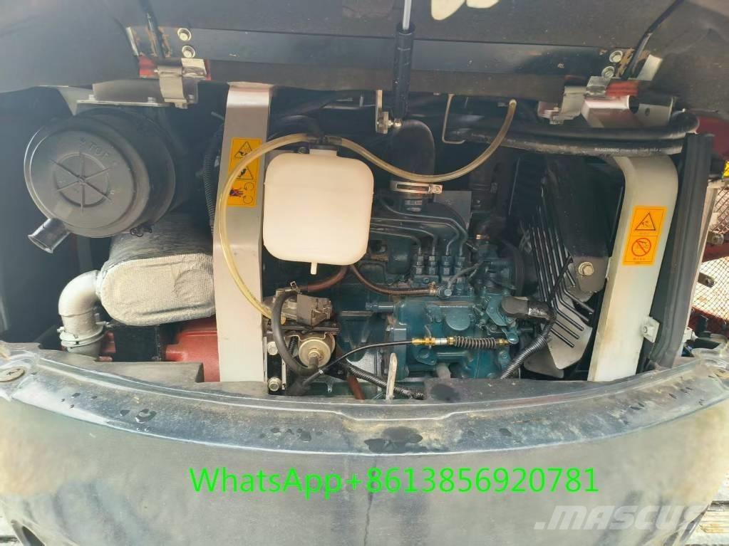 Kubota U 55 R-4 Minigravere <7t