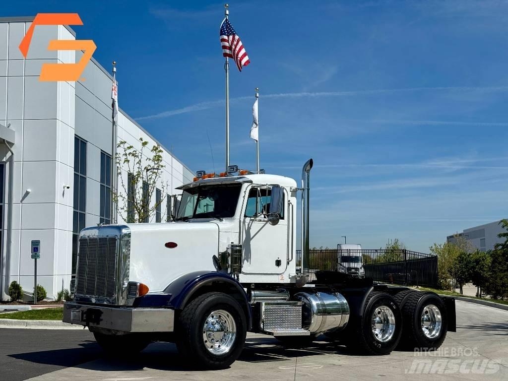 Peterbilt 357 Trekkvogner