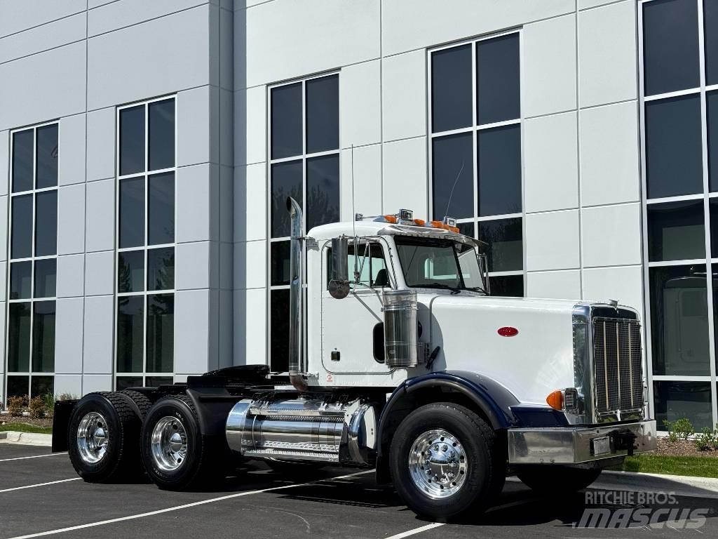 Peterbilt 357 Trekkvogner