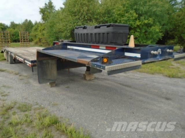  FLOAT KING 38' Planhengere