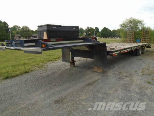  FLOAT KING 38' Planhengere