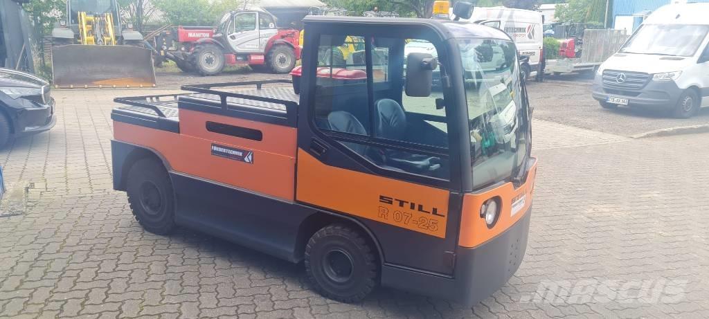 Still RO7-25 Truck - Annet