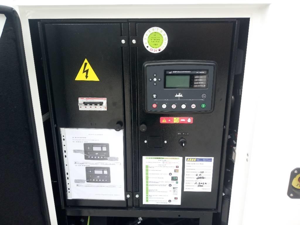 Pramac GPW 60I Diesel Generatorer