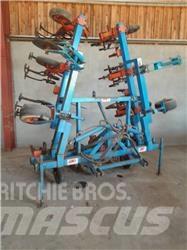 Zibo SGM9 Jordforbredningsutstyr