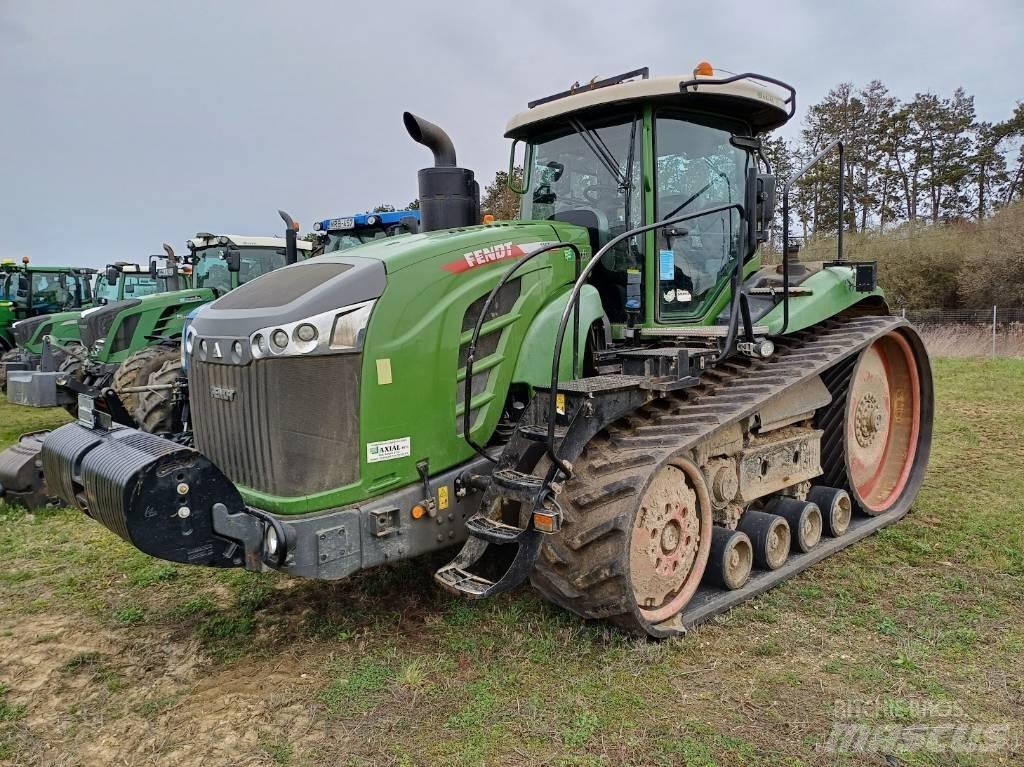 Fendt 1165 MT Traktorer