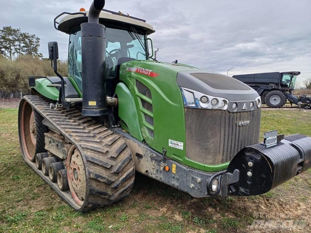 Fendt 1165 MT Traktorer