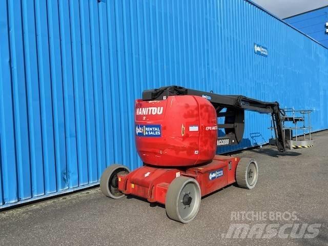 Manitou 170AETJ Leddede bomlifter