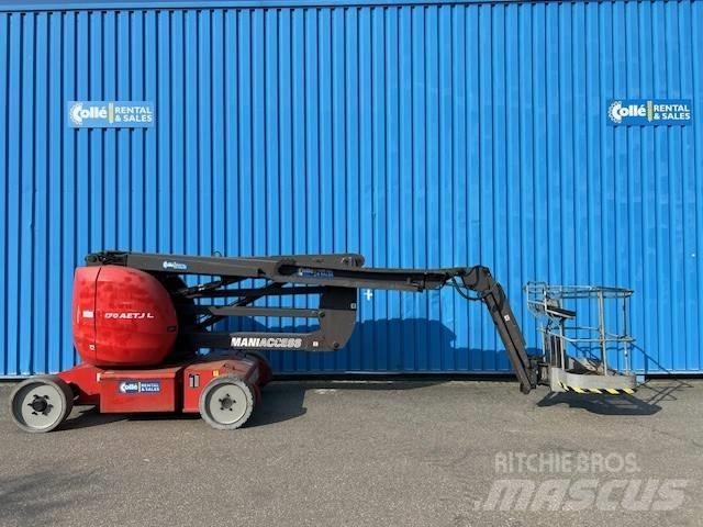 Manitou 170AETJ Leddede bomlifter