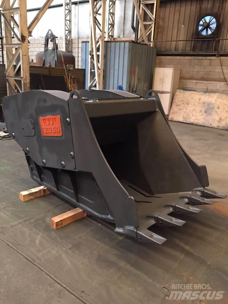 VTN FB350 Anlegg - Annet
