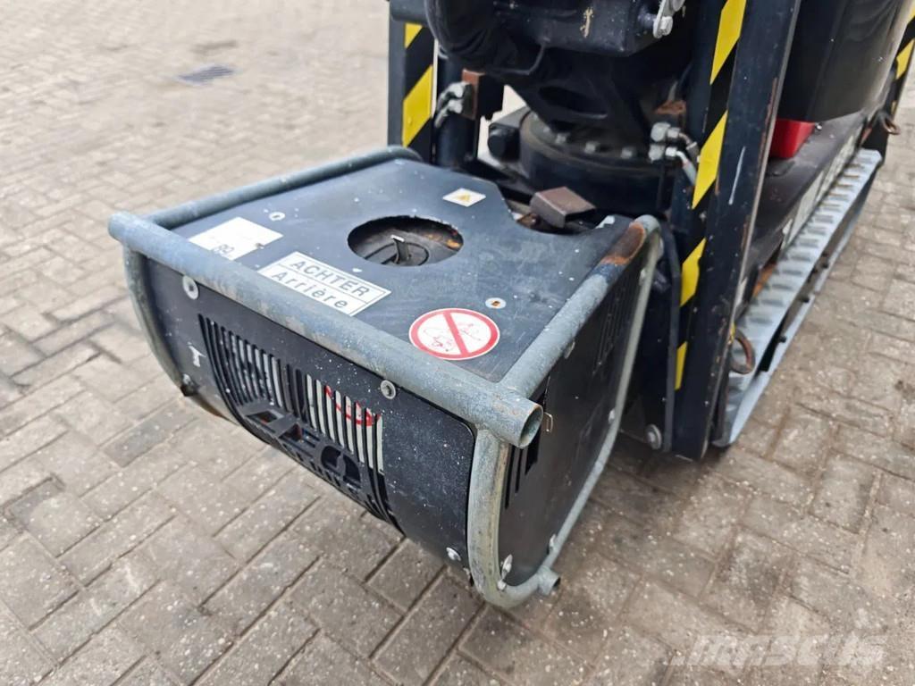 Teupen Leo 15 GT Leddede bomlifter