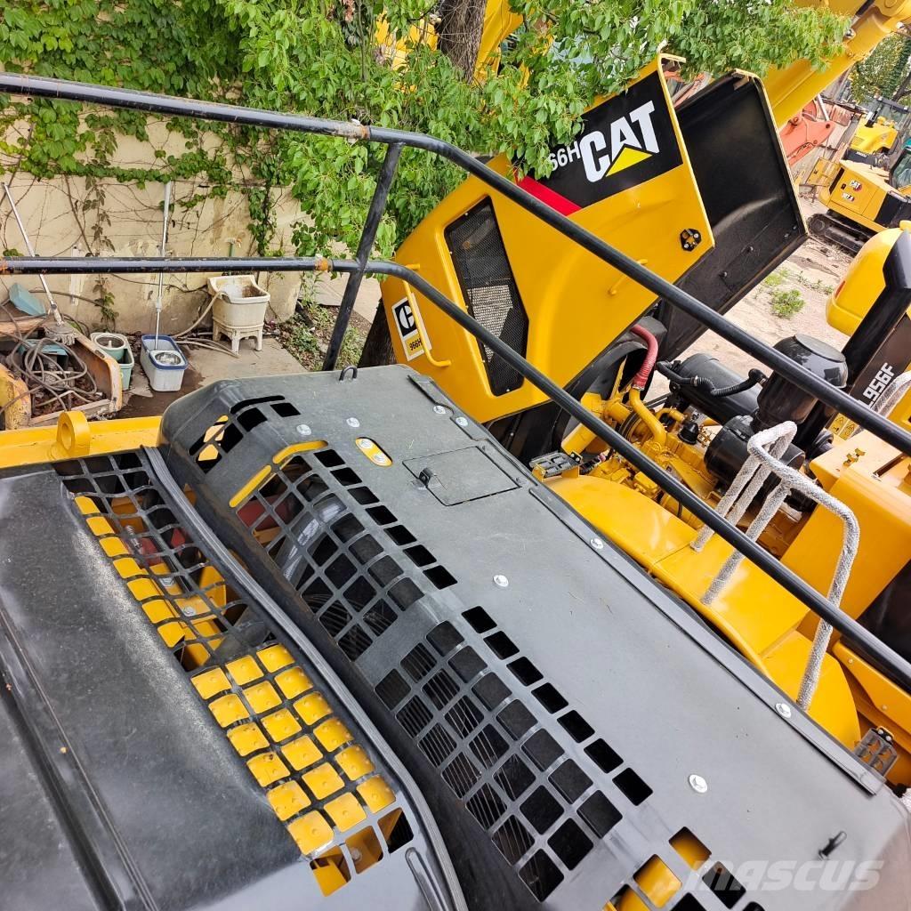 CAT 336 D2L Beltegraver