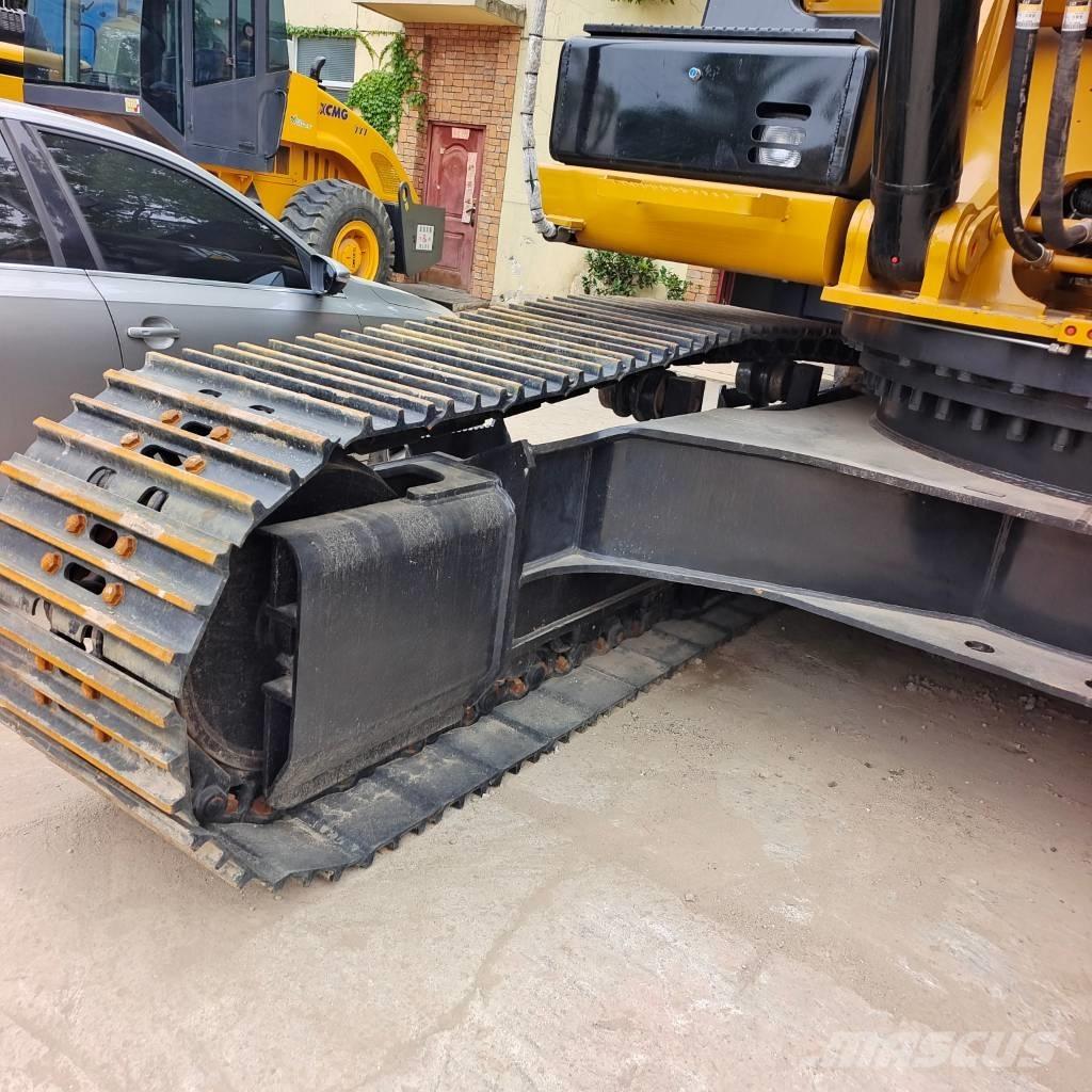 CAT 336 D2L Beltegraver