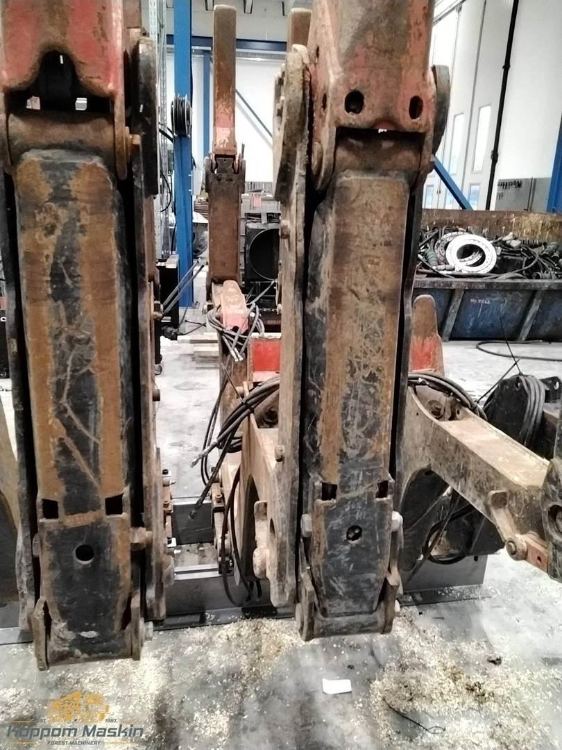 Valmet 890 Andre komponenter