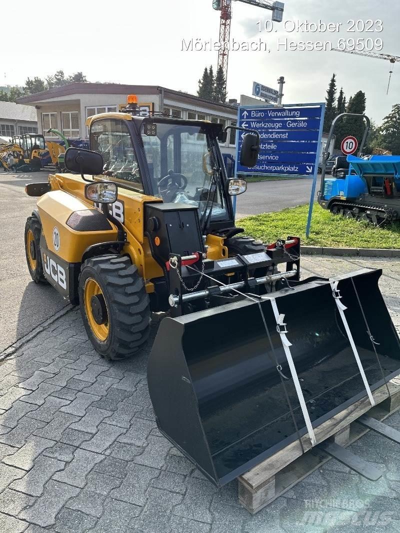 JCB 514-40 CON Teleskoplastere