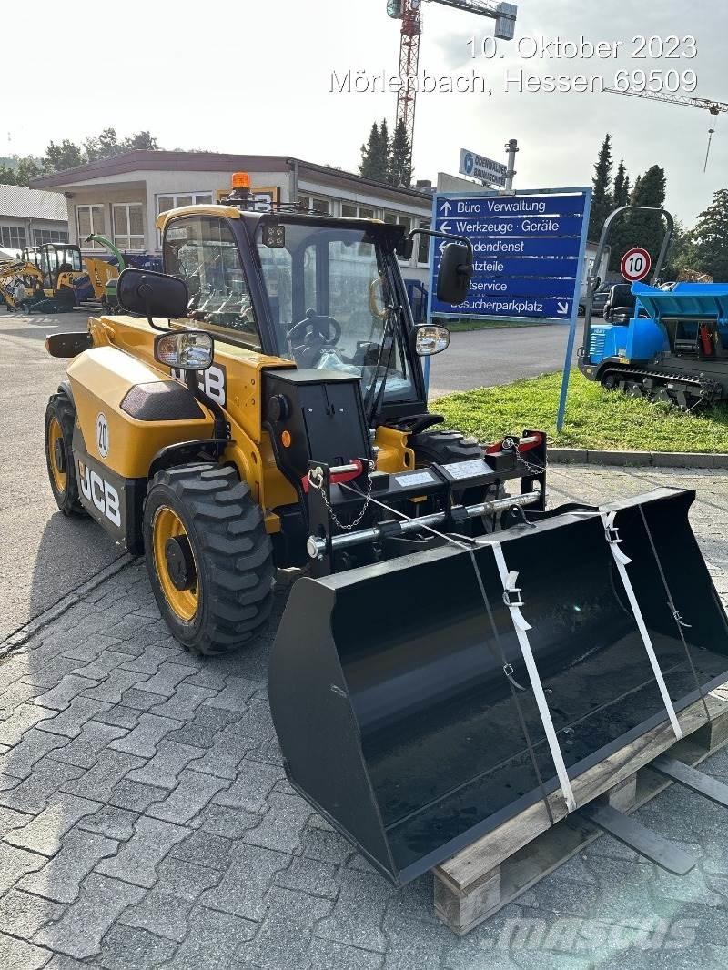 JCB 514-40 CON Teleskoplastere