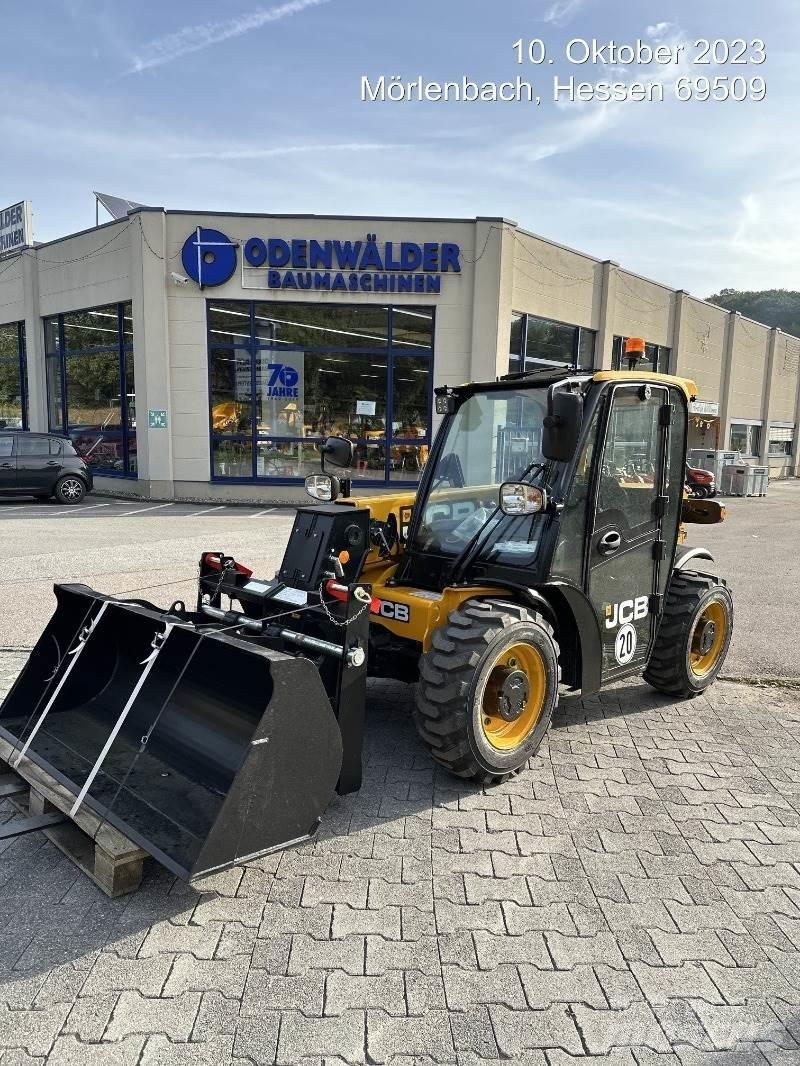 JCB 514-40 CON Teleskoplastere