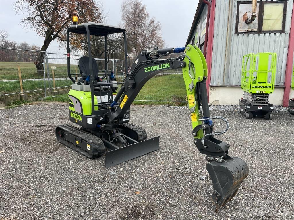 Zoomlion ZE18GU Minigravere <7t