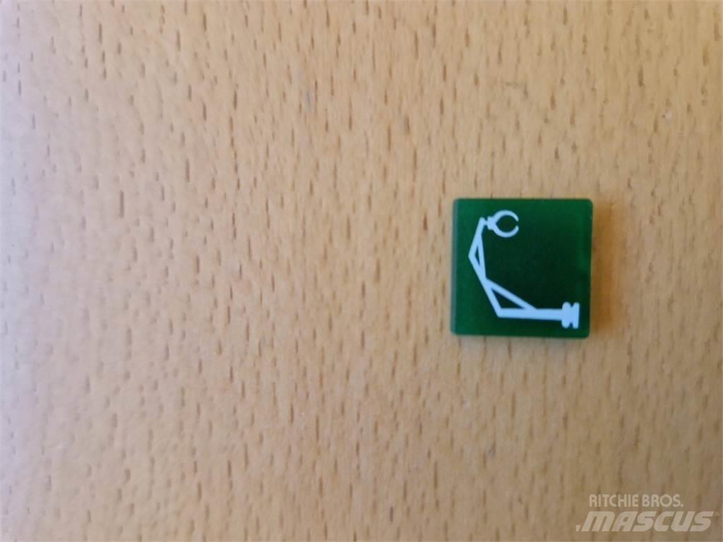 Eco Log Symbol Lys - Elektronikk
