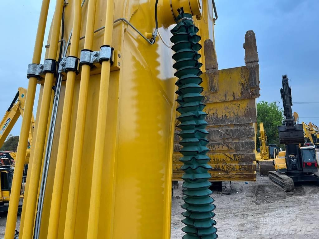 Komatsu PC350-7 Beltegraver