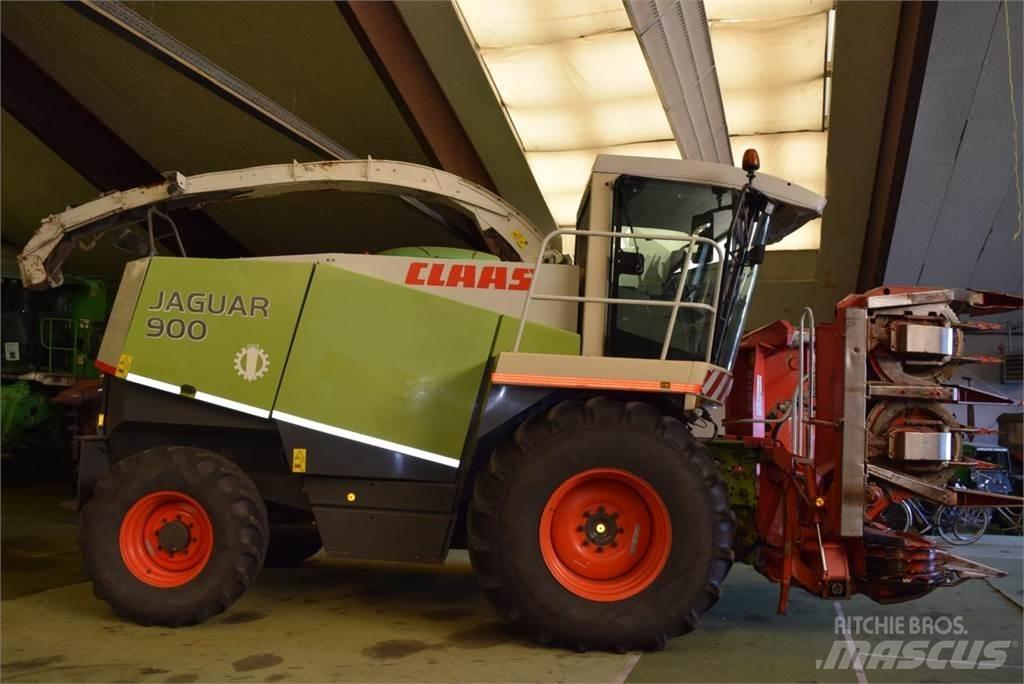 CLAAS Jaguar 900 Selvdrevne fôrhøstere