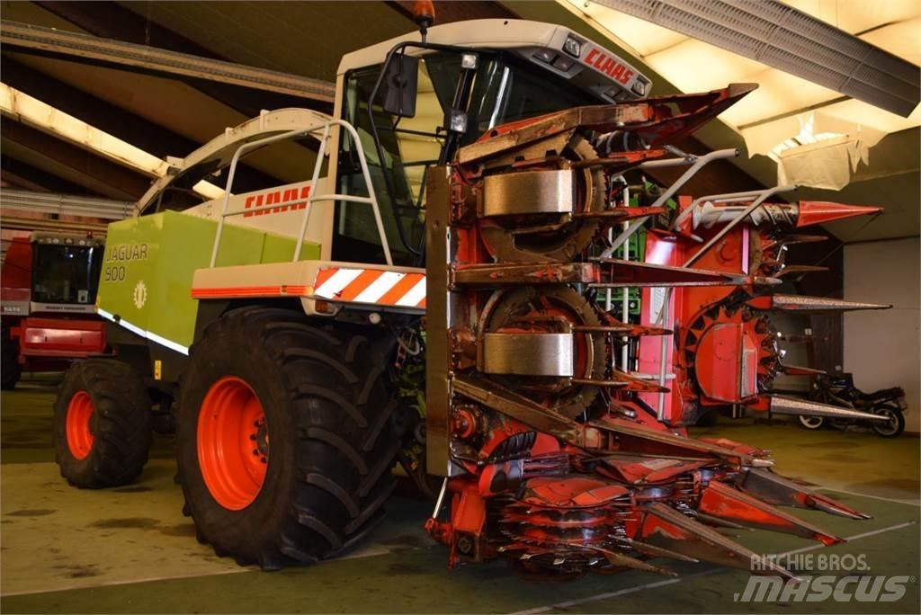 CLAAS Jaguar 900 Selvdrevne fôrhøstere