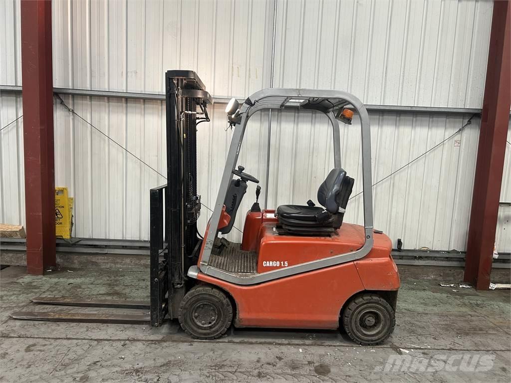 BT C4E150 Elektriske trucker