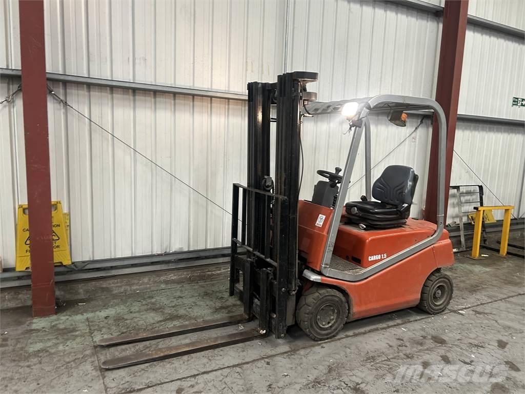 BT C4E150 Elektriske trucker