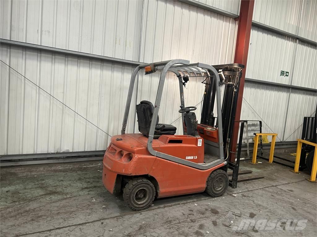 BT C4E150 Elektriske trucker