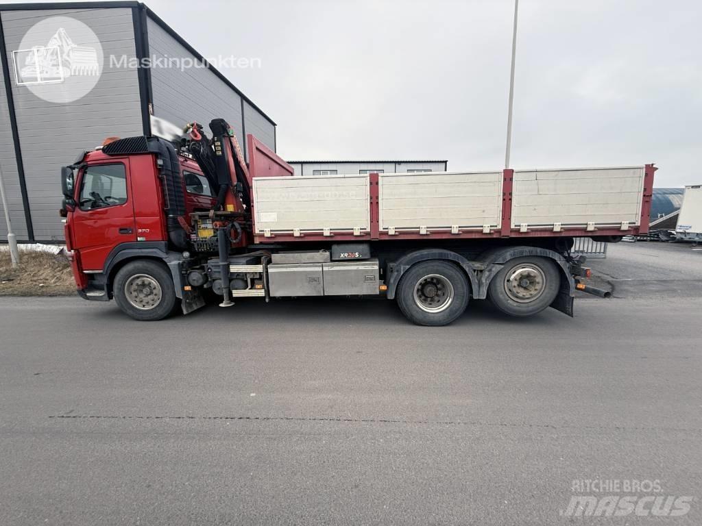 Volvo FM 370 Kranbil