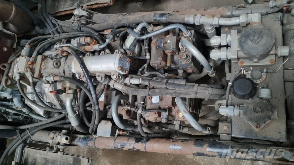 Prinoth Leitwolf Tråkkemaskiner