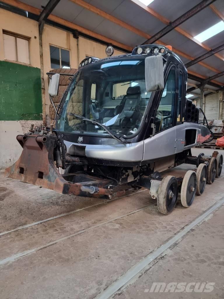 Prinoth Leitwolf Tråkkemaskiner