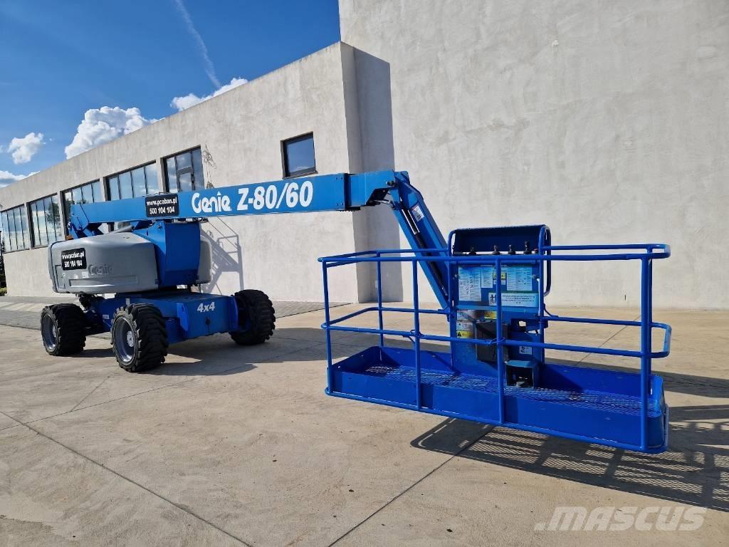 Genie Z 80/60 M360 Leddede bomlifter