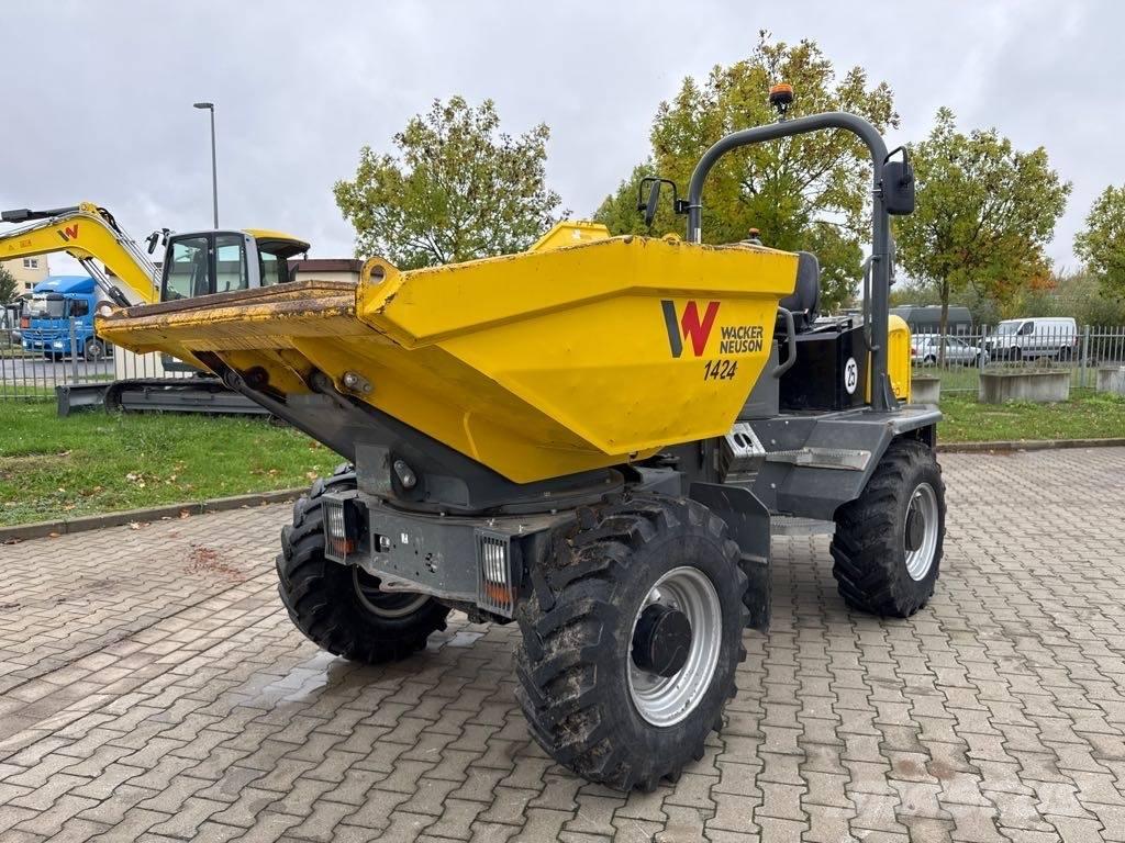 Wacker Neuson DW50 Mini dumpere
