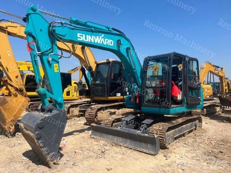 Sunward SWE90 Minigravere <7t