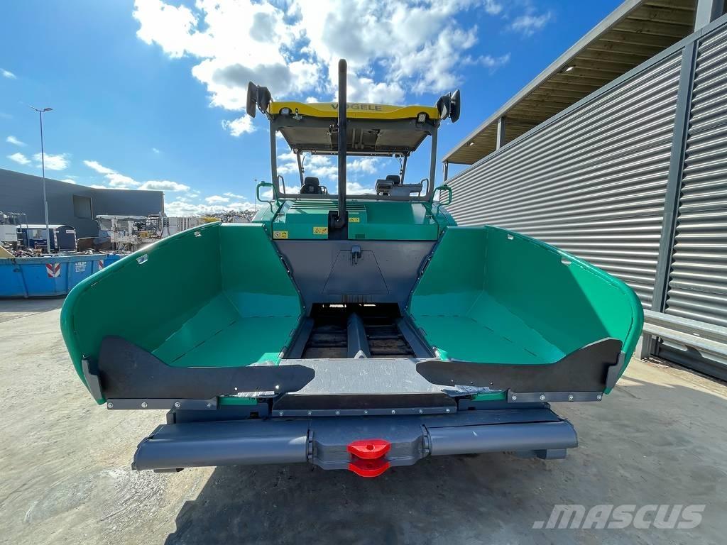 Vögele SUPER 1600-3I Asfaltutleggere