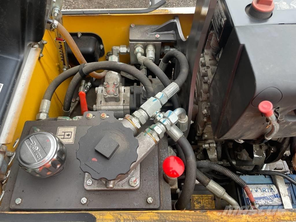 Mecalac MBR 71 Valsetog