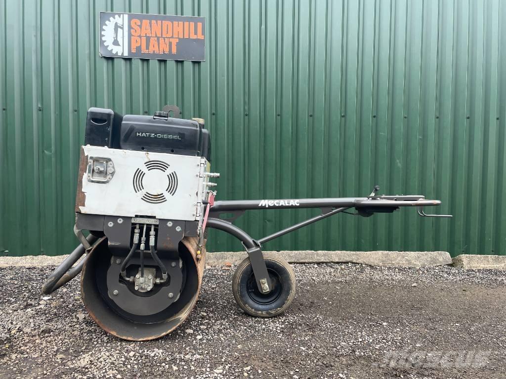 Mecalac MBR 71 Valsetog
