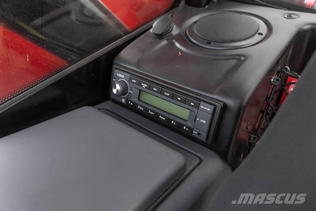 Manitou MT 930 Teleskoplastere