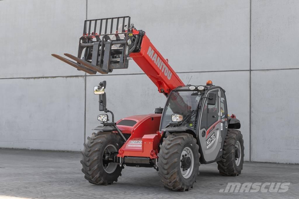 Manitou MT 930 Teleskoplastere